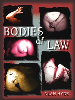 cover image of Bodies of Law